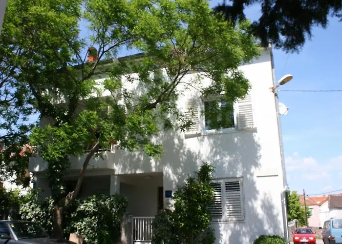 With Parking Space Biograd Na Moru, Biograd - 6446 Apartmán Biograd Na Moru
