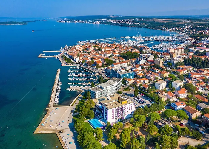 With Parking Space Biograd Na Moru, Biograd - 6446 Apartmán *