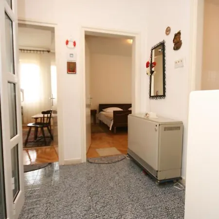 아파트 With Parking Space Biograd Na Moru, Biograd - 6446 비오그라드나모루