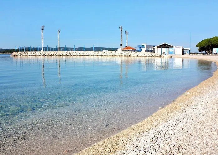 With Parking Space Biograd Na Moru, Biograd - 6446 アパート *