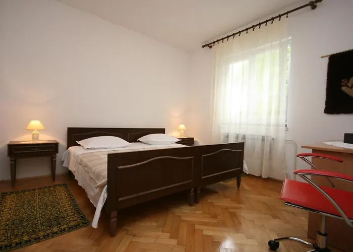Apartamento With Parking Space Biograd Na Moru, Biograd - 6446 *