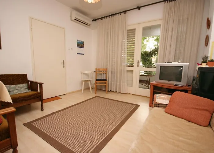 With Parking Space Biograd Na Moru, Biograd - 6446 アパート *