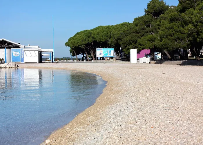 With Parking Space Biograd Na Moru, Biograd - 6446 アパート *